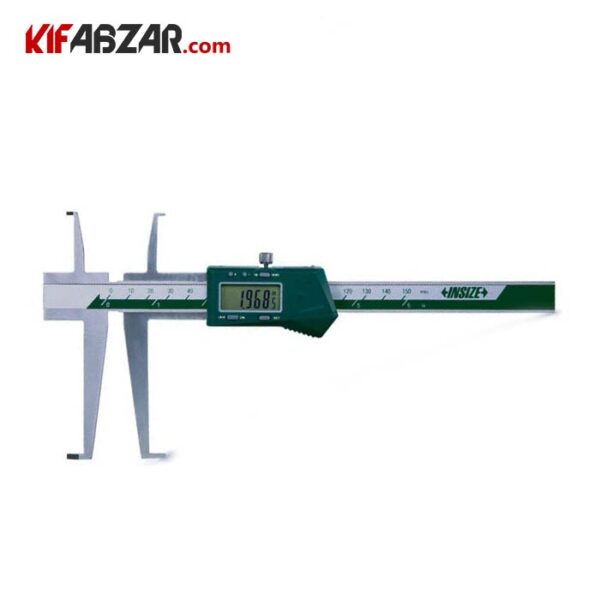 کولیس دیجیتال شیار 15 سانتیمتر اینسایز مدل 150 1176