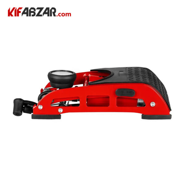 fcb6f25c59a64477ab2080eed7ca88a6 تلمبه پایی دوسیلندر رونیکس مدل RH 4202 - Image 1