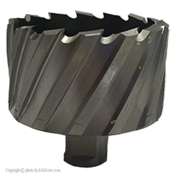 مته گردبر HSS دریل مگنت گرولن مدل GHS040 سایز 40 میلی‌متر - Image 1