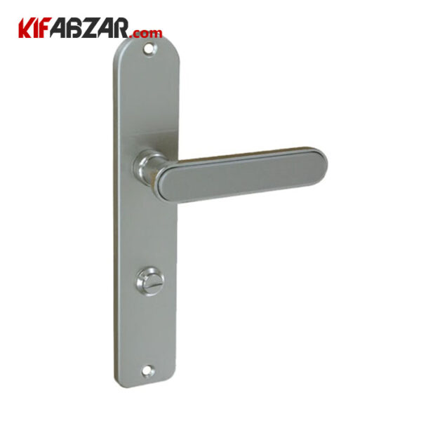 fcd368ad9e604b3195e4e3811c7c4a2f دستگیره پلاک سرویس دلتا مدل 0454 - Image 1