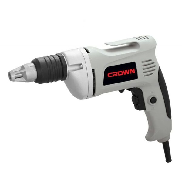 پیچ گوشتی برقی کرون مدل CT12001