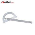 زاویه سنج فلزی اینسایز مدل 180 4799