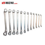 کیت آچار دوسر رینگ12عددی واستر مدل BEST