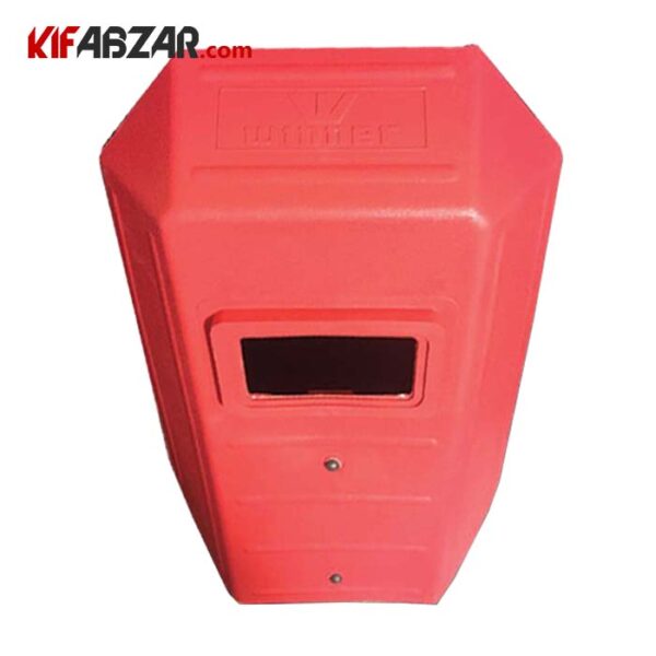 fd6a2b39d61e440d9f0b156c70ada204 ماسک جوشکاری دستی وینر مدل W 001 - Image 1