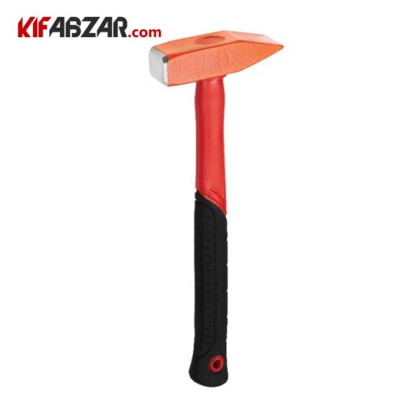 چکش مهندسی دسته فایبر گلاس مهدوی