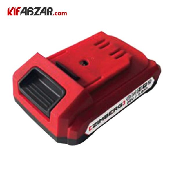 باتری 20 ولت زیمبرگ مدل PZL 2202 - Image 1