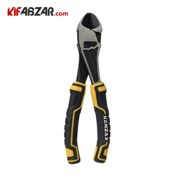 fe8f2186a2dc49faa4c3b403982f09e2 انبر سیم چین 7 اینچ کنزاکس مدل KDW 27 - Image 1