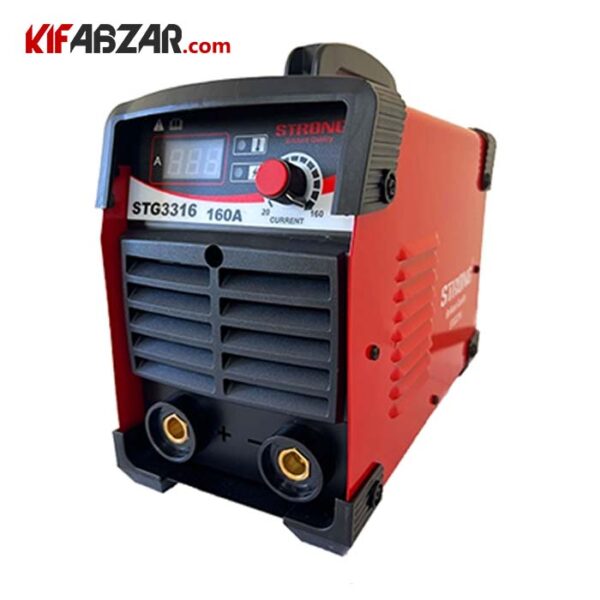 اینورتر جوشکاری 160 آمپر استرانگ مدل STG3316 - Image 1