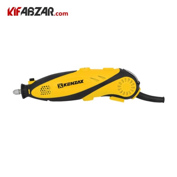 fef20cd98627490d971574690350d636 فرز مینیاتوری 135 وات کنزاکس مدل KDG-3535 - Image 1