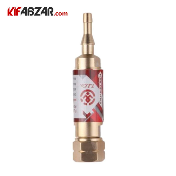 ff34f7192d5048a690e31eaee0466d0c فلش بک مانومتر استیلن توان جم مدل TJI0424 - Image 1