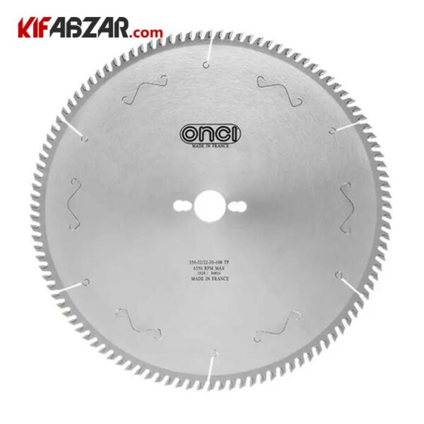 تیغ اره الماسه انسی MDF رونیکس