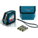 تراز لیزری خطی بوش مدل GLL2-50