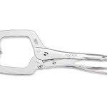 انبر قفلی گیره ای با صفحه گیر 18اینچ تاپ تول TOPTUL