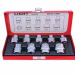 جعبه بکس 9 پارچه E لایت LIGHT