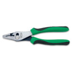 انبر سه‌کاره فشارقوی تاپ‌تول مدل DHBB2208 سایز 8 اینچ