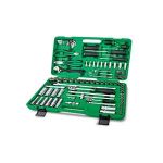 جعبه ابزار 97 پارچه پلاستیکی تاپ تول TOPTUL