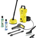 کارواش کرشر مدل K2Compact Car & Home