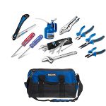 کیف ابزار کامل خانگی و خودرو نووا