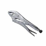 انبر قفلی فک منحنی و سیم بر 12 اینچ لایت LIGHT