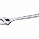 آچار فرانسه 18 اینچ تاپ تول TOPTUL