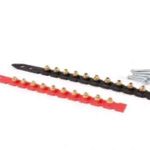 میخ و چاشنی فلز 32 میلیمتر - چاشنی قرمز نووا NOVA