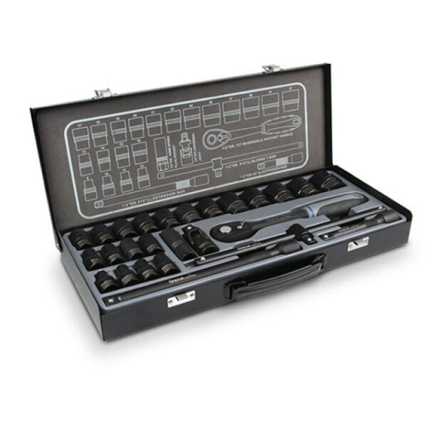 جعبه بکس توسن مدل t1251-26M سایز 26 پارچه