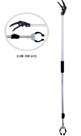 jletilbcs4c0qskmvhet کالاگیر 308 - 180 سانتی متر آلومینیومی بهکو BEHCO - Image 1