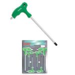 آلن دسته دار ستاره ای T10 تاپ تول TOPTUL