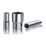 بکس 1/2 بلند ، 12 پر سایز 17MM تاپ تول TOPTUL