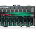 جعبه پیج گوشتی موبایلی ، 8 عددی تاپ تول TOPTUL