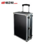 کیف آلومینیومی چرخدار بدون پارتیشن کاوالو مدل 5033B
