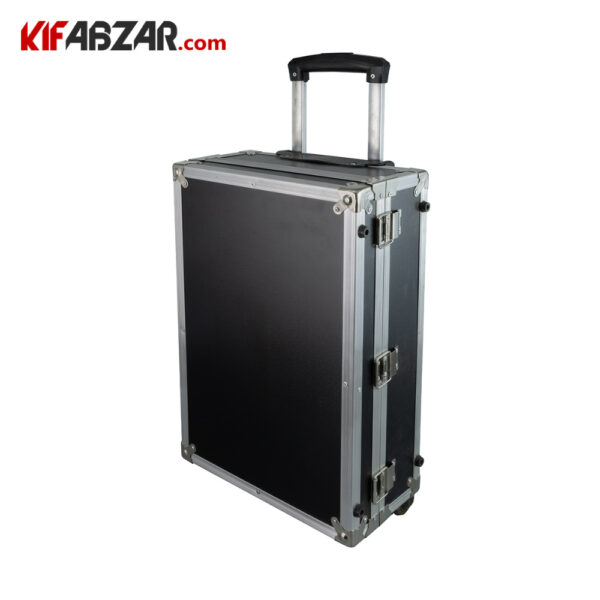 کیف آلومینیومی چرخدار بدون پارتیشن کاوالو مدل 5033B