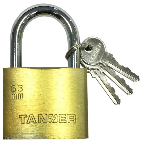 kfl-aaoz-tnsr-mdl-tpl-h-063-saz-63-ml-mtr-1558257248 قفل آویز تنسر مدل TPL-H-063 سایز 63 میلی متر - Image 1