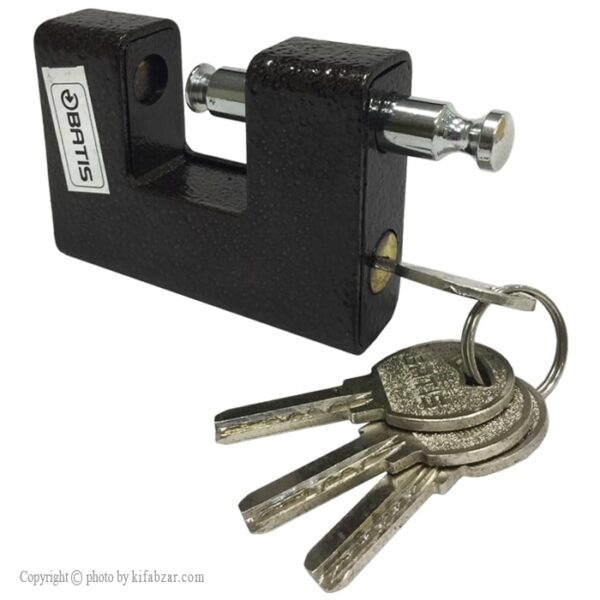 kfl-ktab-chksh-bats-kld-kampotr-saz-90-ml-mtr-1558257503 قفل کتابی چکشی باتیس کلید کامپیوتری سایز 90 میلی متر - Image 1