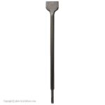 قلم چهار شیار کاتکس سایز 40 سانت نوک پهن