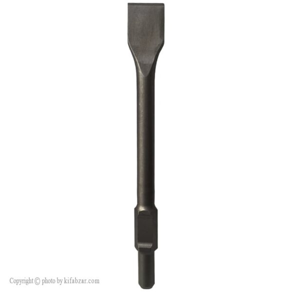 قلم چکش تخریب کاتکس سایز 40 سانت نوک پهن