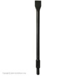 قلم چکش تخریب کاتکس سایز 60 سانت نوک پهن