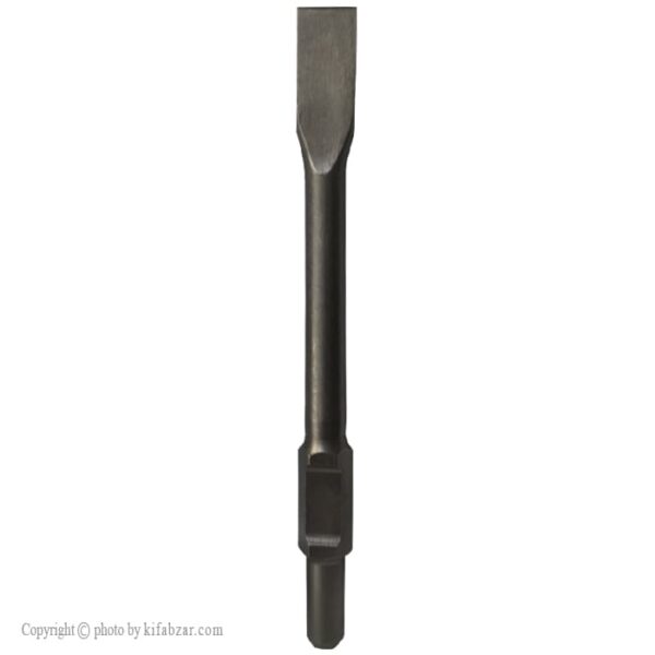 قلم چکش تخریب نوک تخت کاتکس سایز 40 سانت