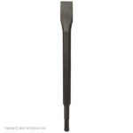 قلم پنج شیار نوک تخت کاتکس سایز 25 سانت