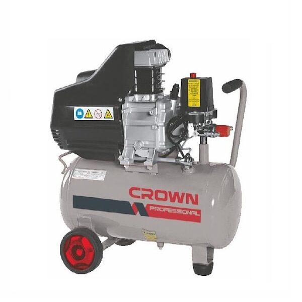 کمپرسور باد کرون مدل CT36028 سایز 24 لیتری