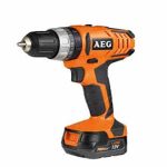 دریل پیچ گوشتی چکشی آاگ مدل  BSB12G2LI