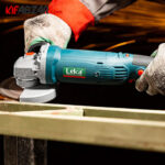 مینی فرز دسته بلند لکا مدل AG115-10L