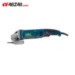 عکس مینی فرز دسته بلند 1000 وات لکا مدل AG115-10L