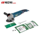 لوازم جانبی مینی فرز دسته بلند 1000 وات لکا مدل AG115-10L