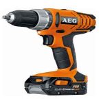 دریل پیچ گوشتی 2 سرعته آاگ مدل  BS14G2LI