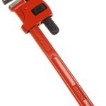 آچار شلاقی (مدل استیلسون) 8 ایران پتک