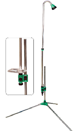 lzsnusfuvf8roqwmaixu دوش سیار با جای صابون بهکو BEHCO - Image 1