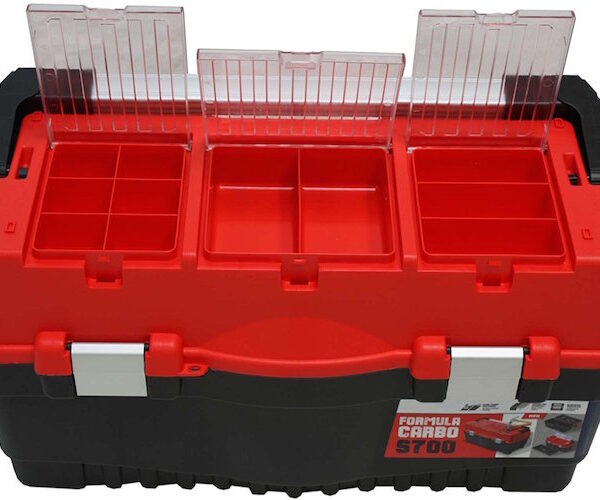 جعبه ابزار پاترول مدل FORMULA-S600-CARBO