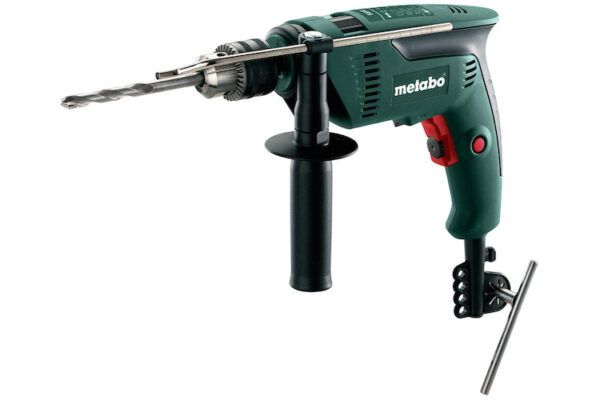m8vuzjzxh1787jq8fd5n دریل چکشی متابو مدل SBE601 - Image 1