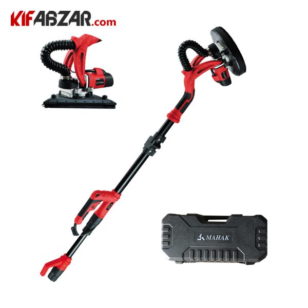 سنباده زن دیواری 710 وات محک DWS-230D سنباده زن دیواری 710 وات محک DWS-230D